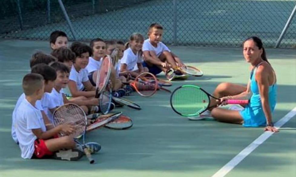 Riaperto il Circolo Tennis Garden corsi estivi dai 4 anni di età e a ciclo continuo per 11 mesi 