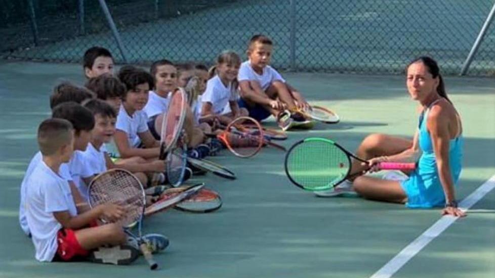 Riaperto il Circolo Tennis Garden corsi estivi dai 4 anni di età e a ciclo continuo per 11 mesi