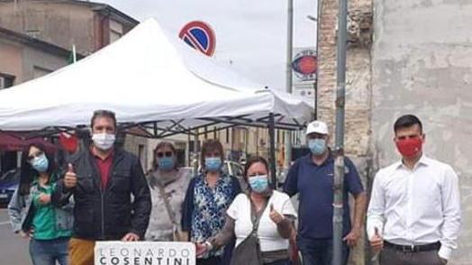 Riparte la campagna elettorale