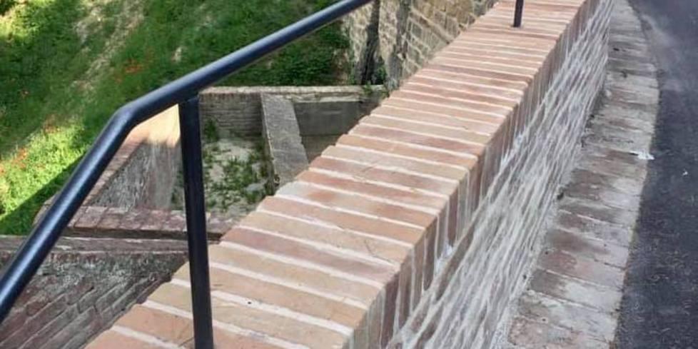 Tornano accessibili gli antichi lavatoi di Fonchioni