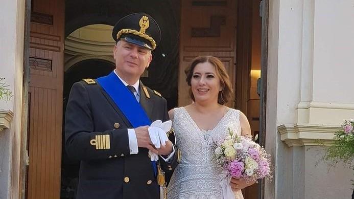 Due pisani “inaugurano” le nozze del dopo-Covid in duomo a Crotone