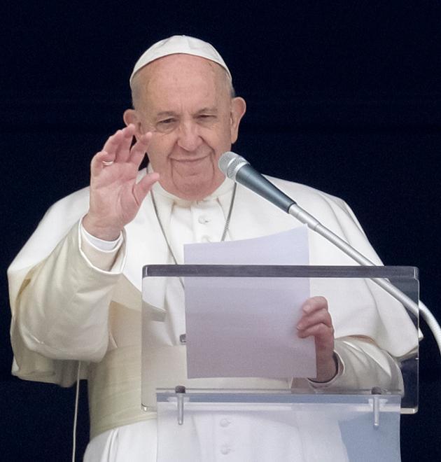 Papa Francesco: «Diventate costruttori di ponti, non di muri»