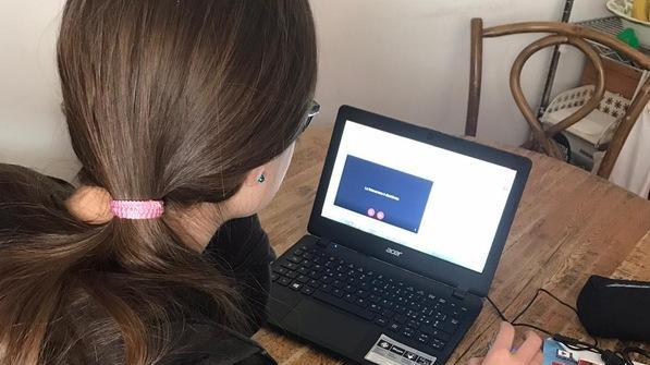 Terza media, esame al Pc