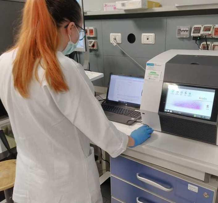 Richiamata dopo la dimissione La paziente era ancora positiva
