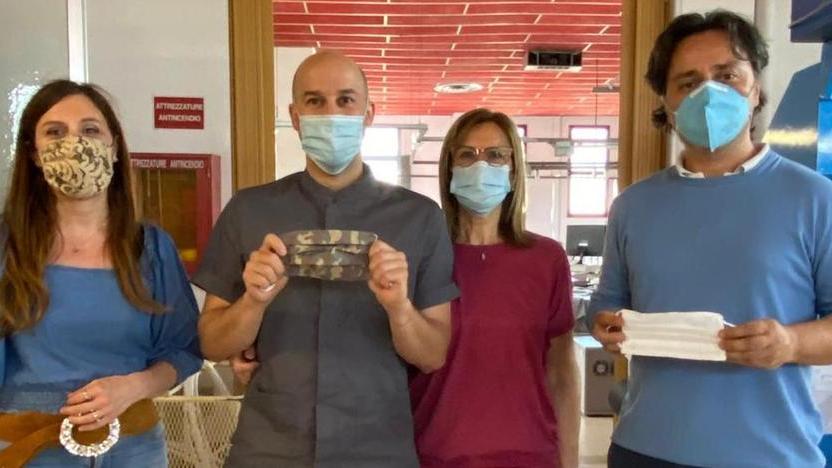 Cappelli Ricami riparte e assume Poi dono ai bimbi
