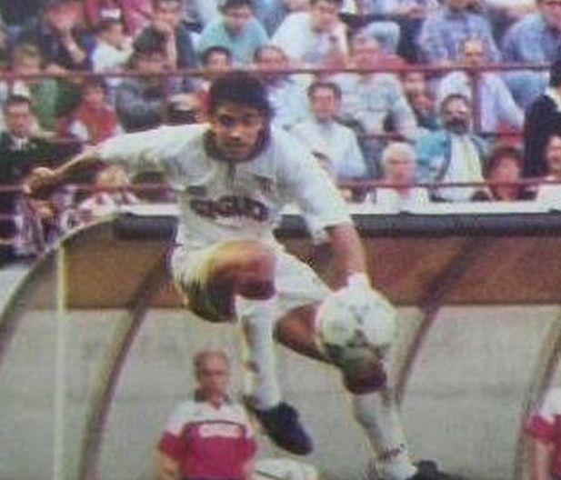 L’epoca d’oro della Reggiana la serie A e l’urlo di San Siro 