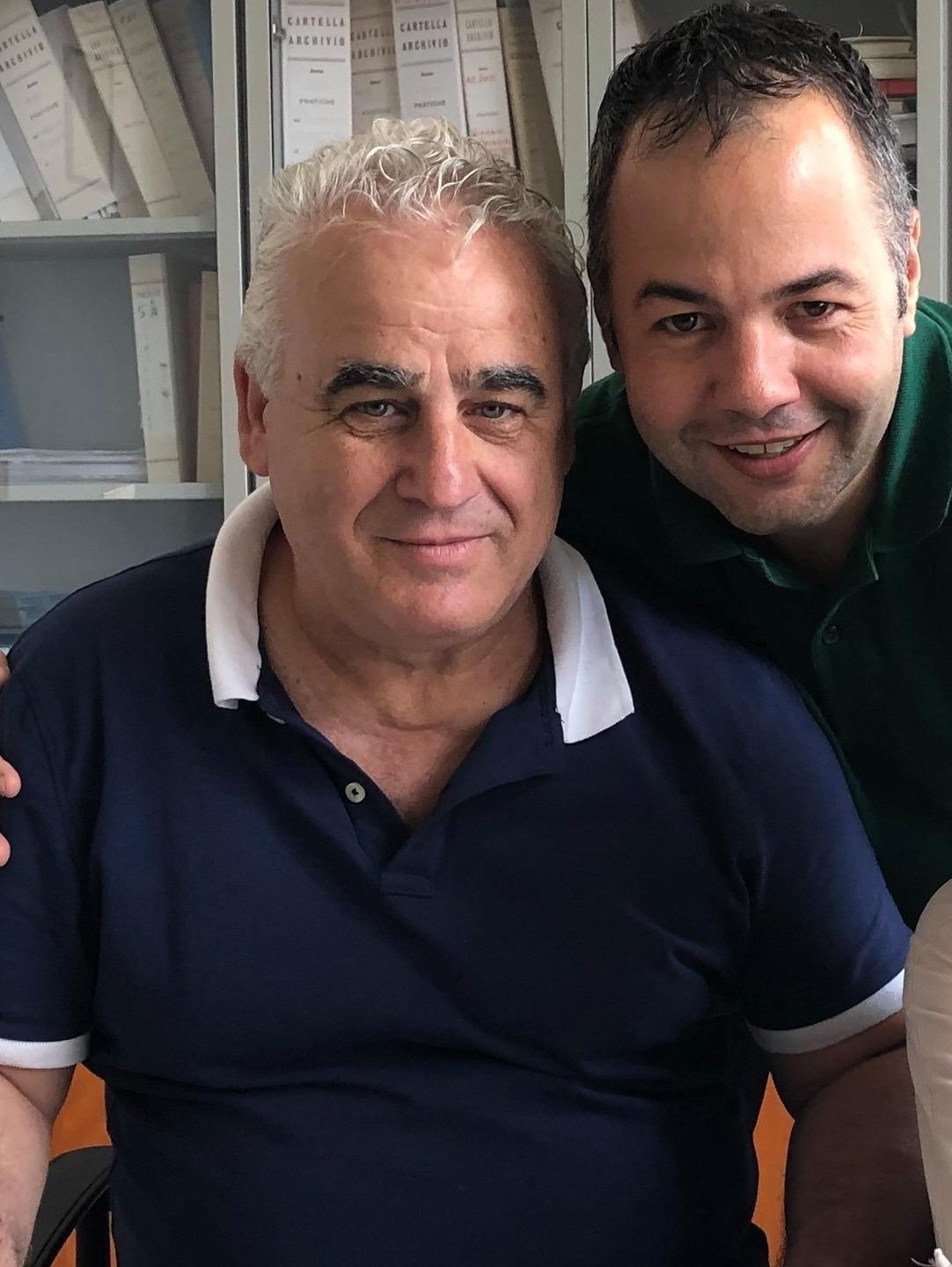 Va in pensione il prof storico dell’Ipia 