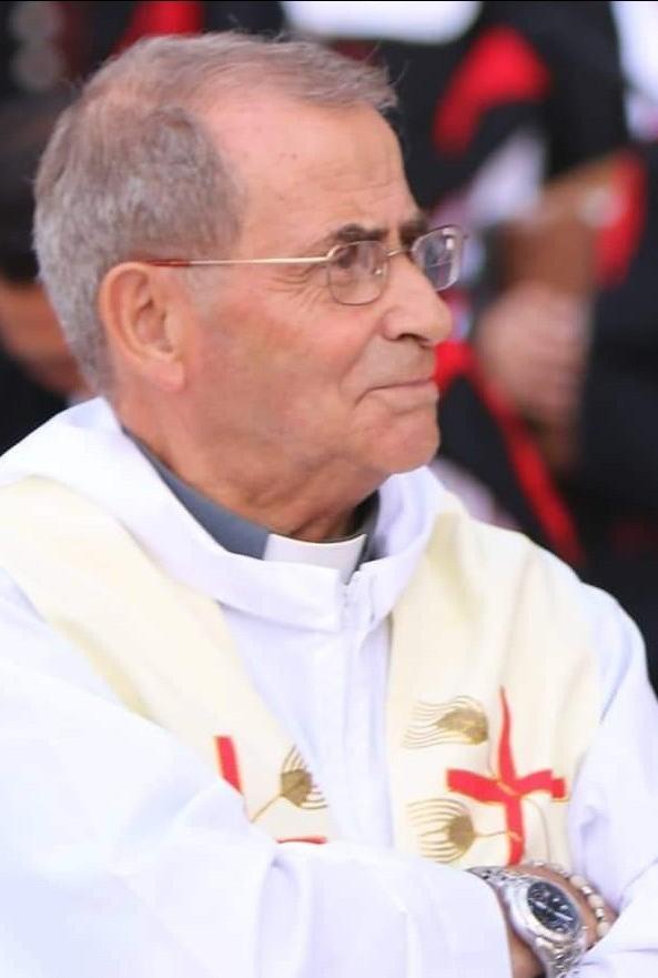 Il sindaco Tegas saluta il ritorno di don Pirarba