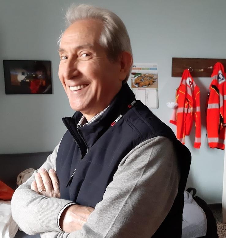 Il presidente Burrai elogia i “suoi” ragazzi ma bacchetta le istituzioni: pochi dispositivi