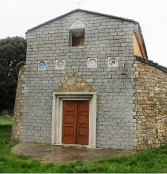 La Madonna del buon pastore