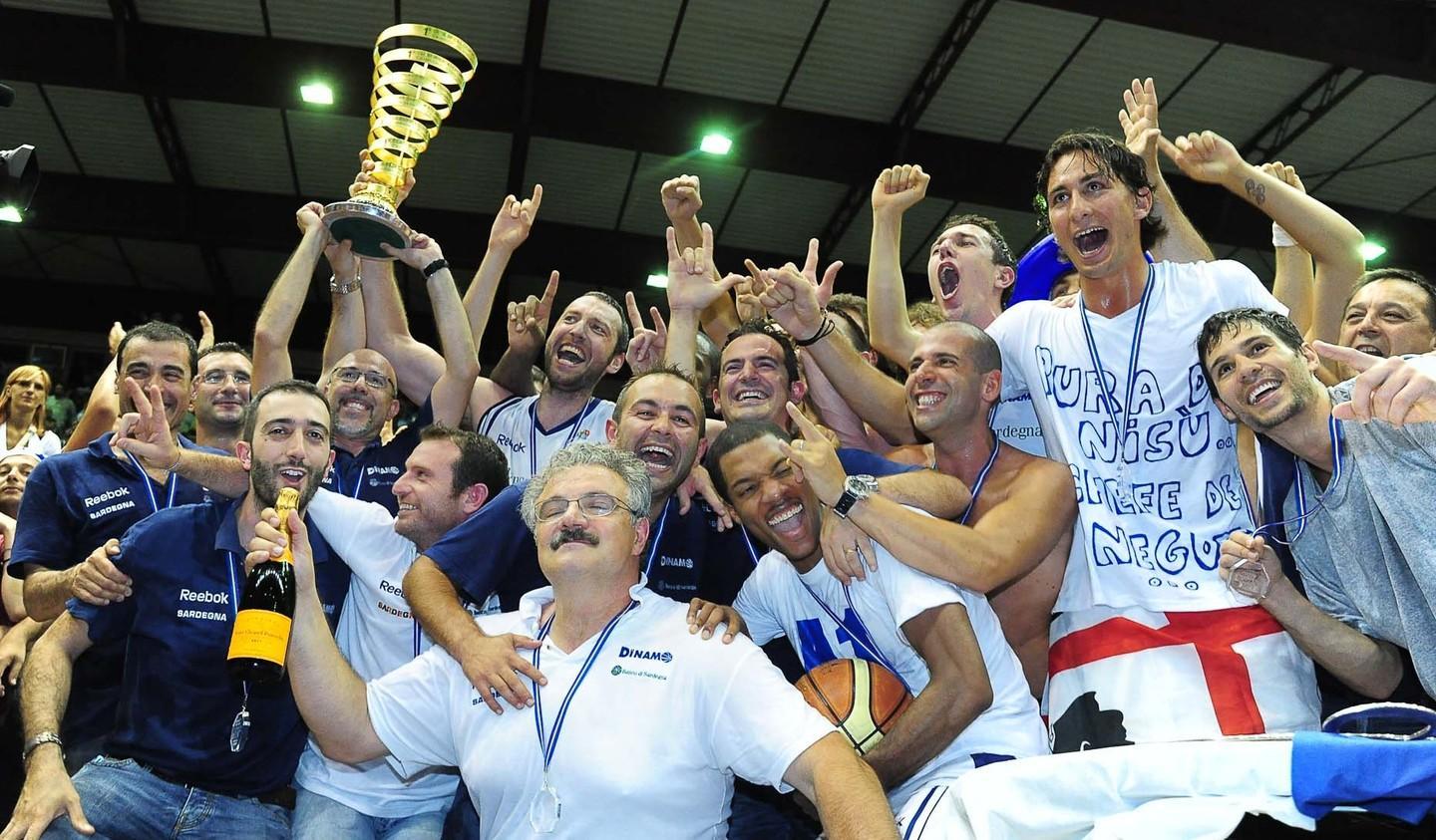 Quando Sassari impazzì per il grande salto in A 