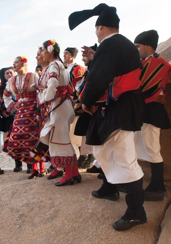 Musica e spettacoli il Covid non ferma “Isole che parlano” 