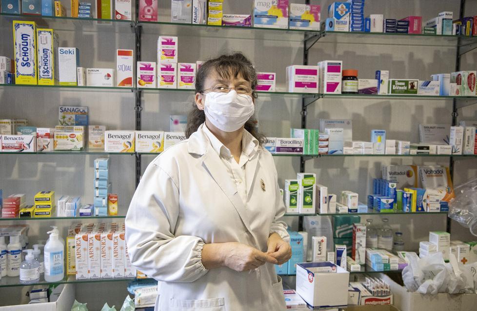 Modena e la Fase 3/ A Baggiovara. «In galleria pochi clienti e qui in zona affitti esorbitanti: la ripartenza è difficile» 