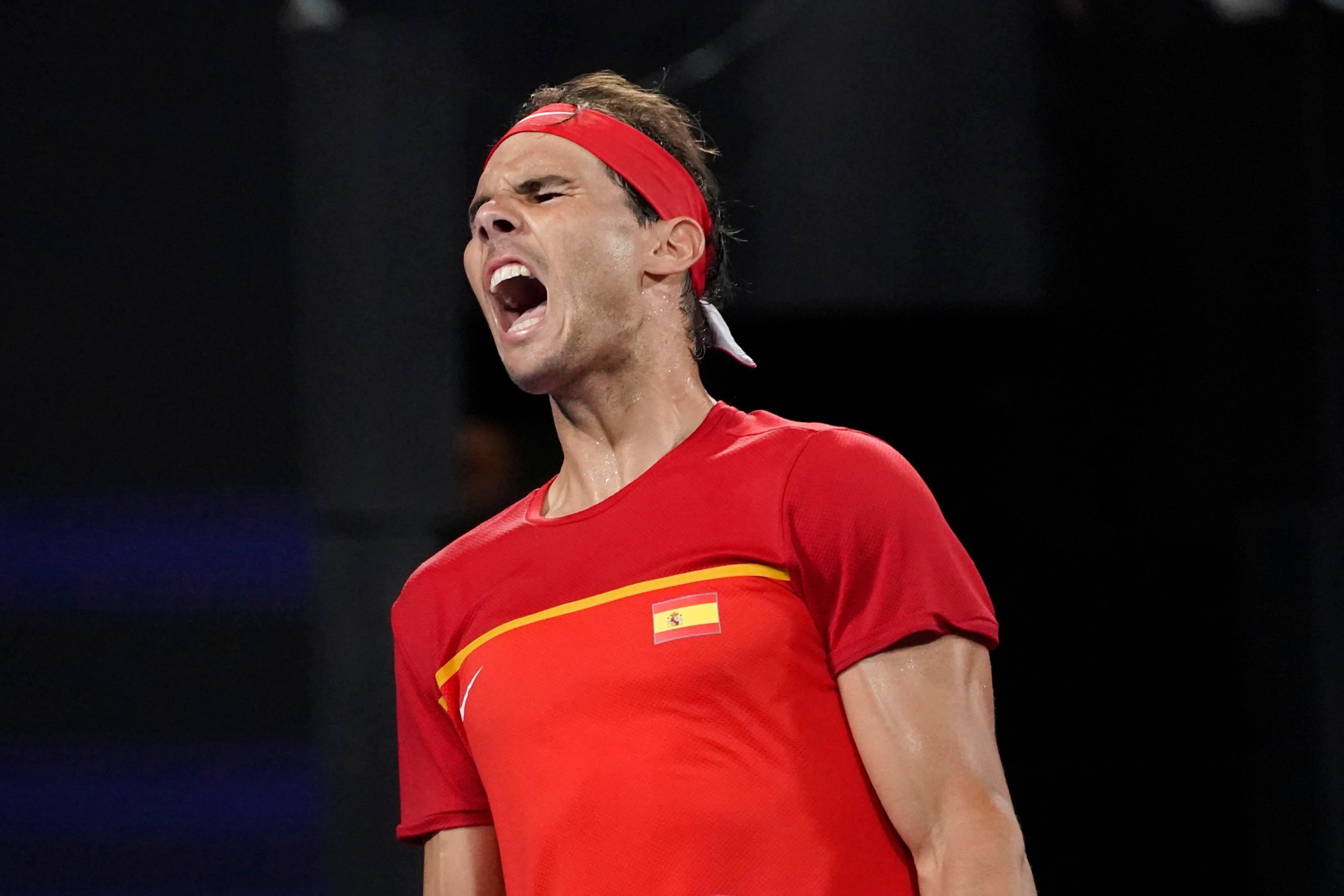 Rafael Nadal