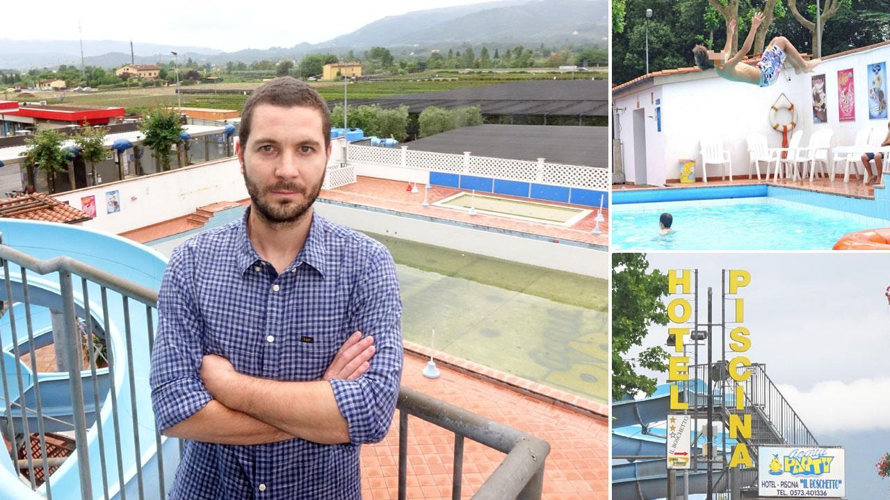 Non riaprirà i battenti nel 2020 “Il Boschetto” piscina simbolo dell’estate dei pistoiesi 