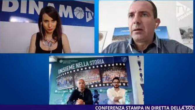 La diretta streaming della conferenza stampa