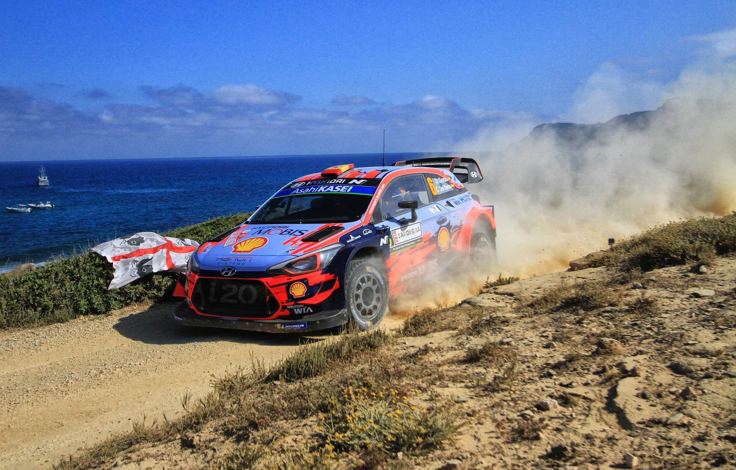 Rally, confermata in Sardegna la tappa italiana del 2020