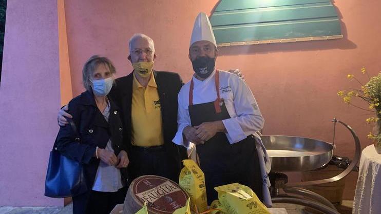 Metti una sera a cena... con due eccellenze enogastronomiche delle nostre colline