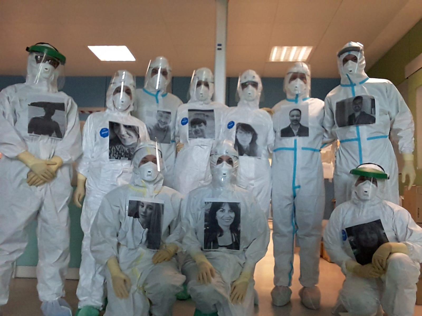 Oggi dimesso l'ultimo paziente covid-19 dell'ospedale Santo Stefano di Prato