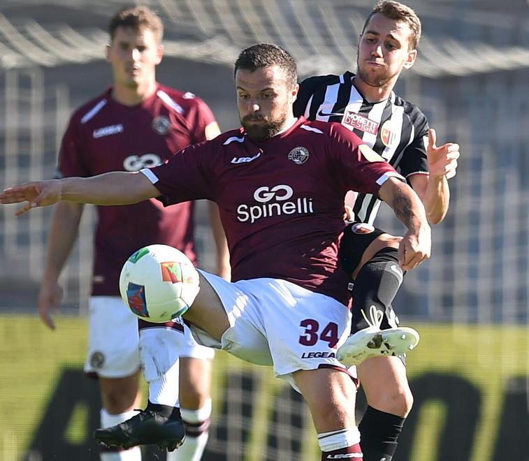C’eravamo tanto amati: Filippini studia il 3-5-2 per il suo Livorno 