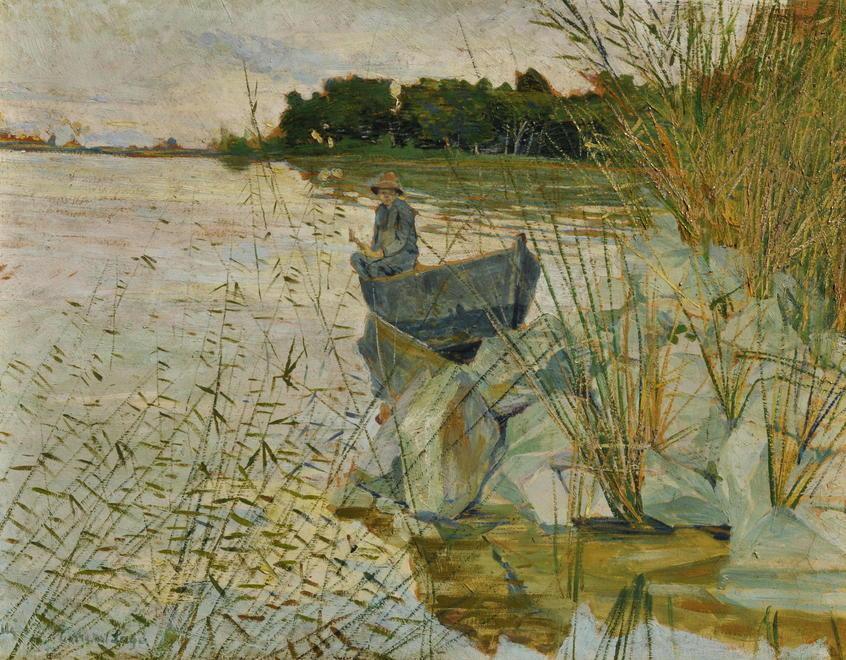 "Torre del Lago" di Francesco Fanelli