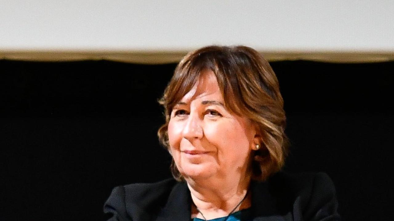 Serafina Mascia presidente della Fasi, federazione degli emigrati sardi