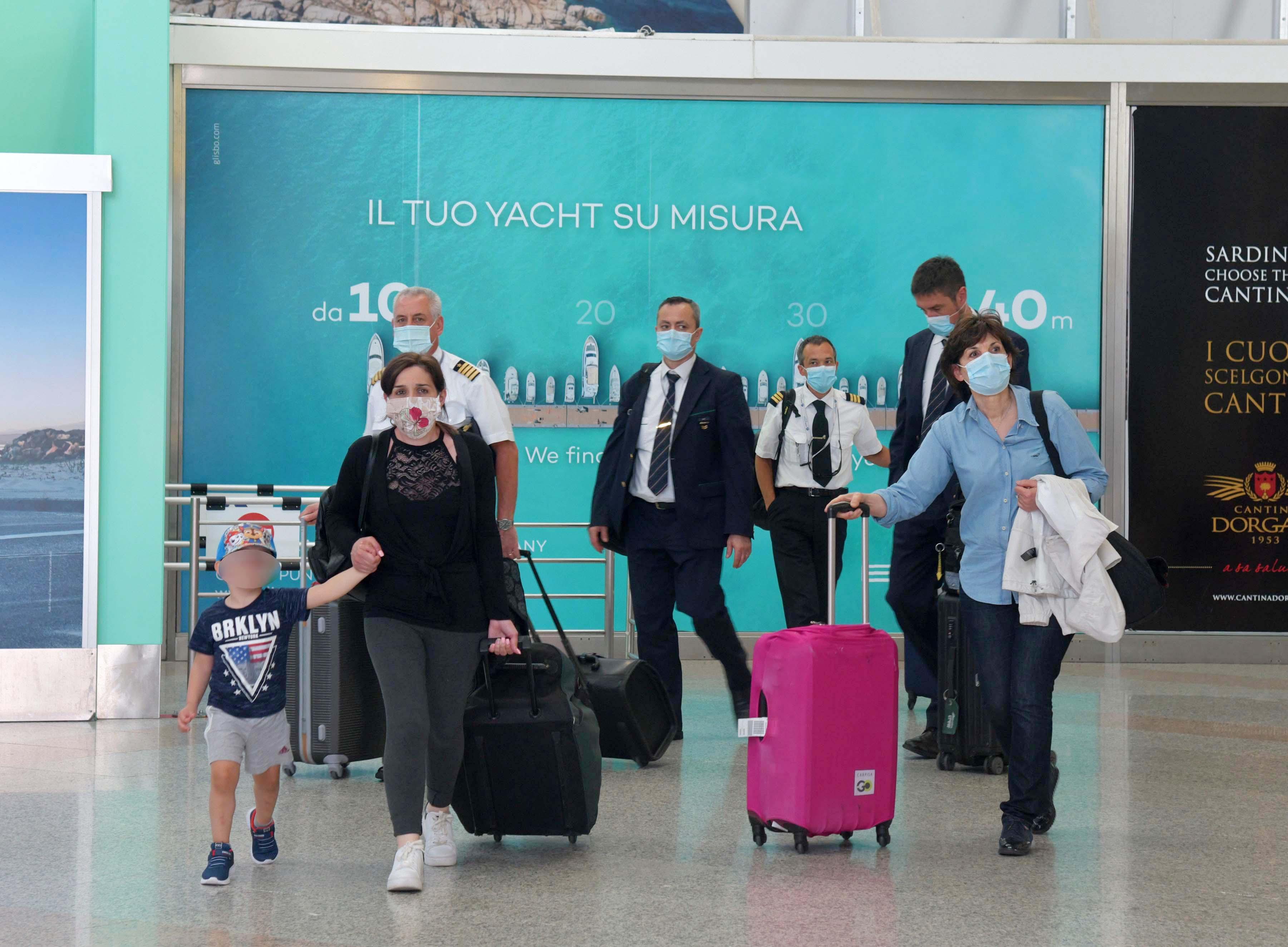 L'isola punta al modello Baleari: 16 milioni di turisti