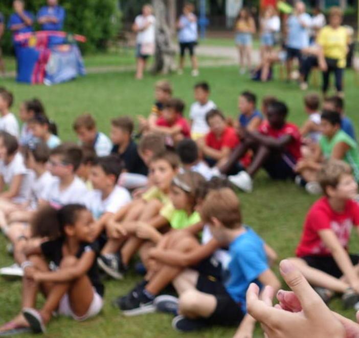 Un “Camp”estivo riservato ai bambini dai 5 ai 14 anni
