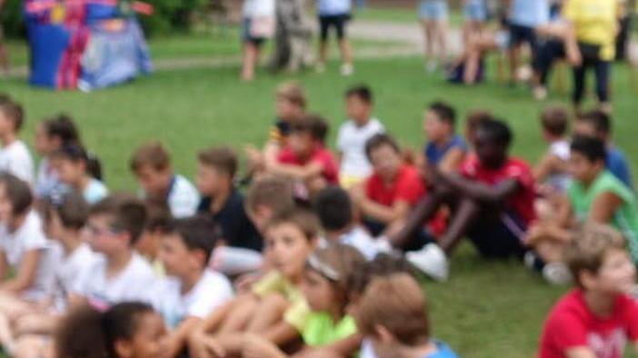 Un “Camp”estivo riservato ai bambini dai 5 ai 14 anni