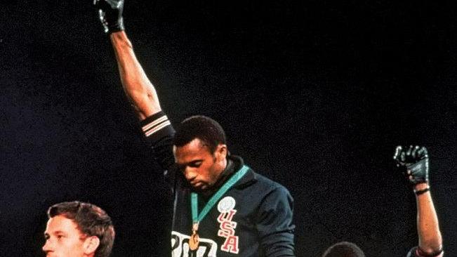 Smith, l’uomo del pugno nero «Stessi sentimenti del ’68...»
