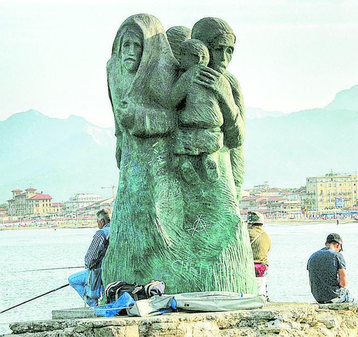 Antonio Tomei e l’Attesa di Inaco «Il volto di chi moriva d’ansia»