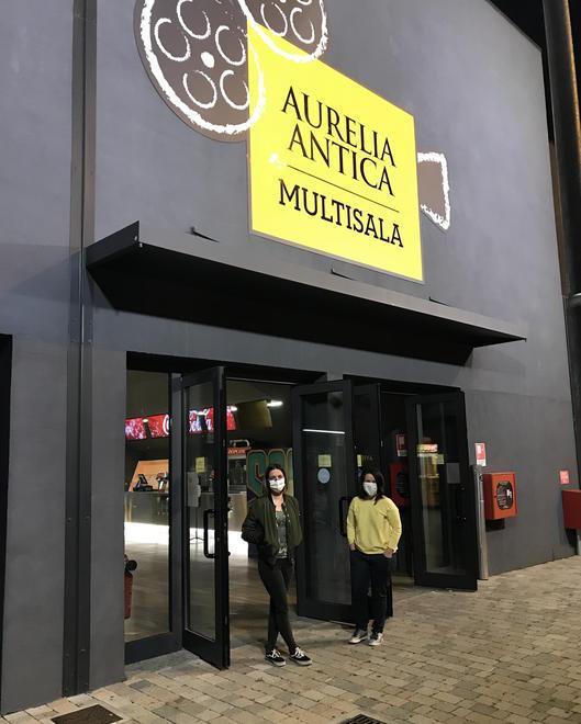 Il cinema Aurelia Antica riapre il 15 luglio