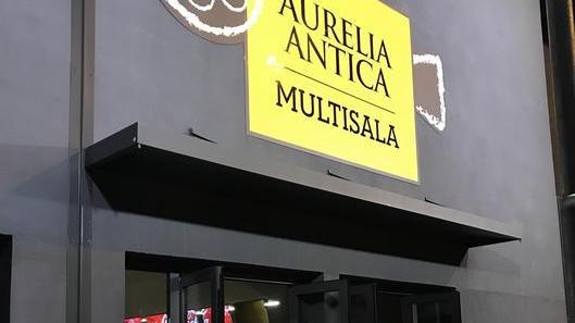 Il cinema Aurelia Antica riapre il 15 luglio