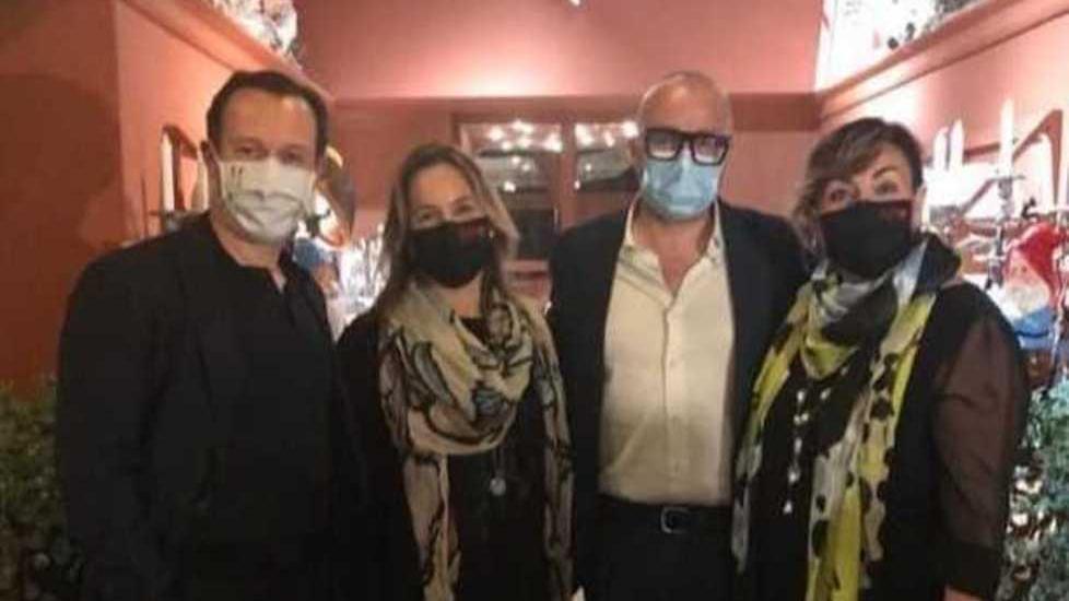 Accorsi-Franconi, una cena sui programmi del Teatro Era