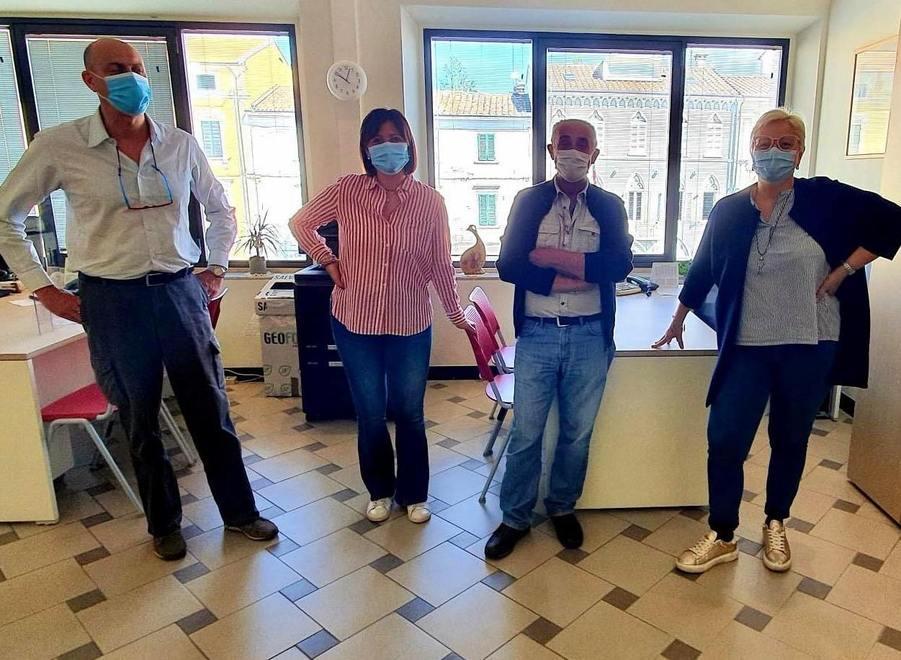 Cgil al posto di Assoconcia «Fondamentale chi sta a fianco dei lavoratori»