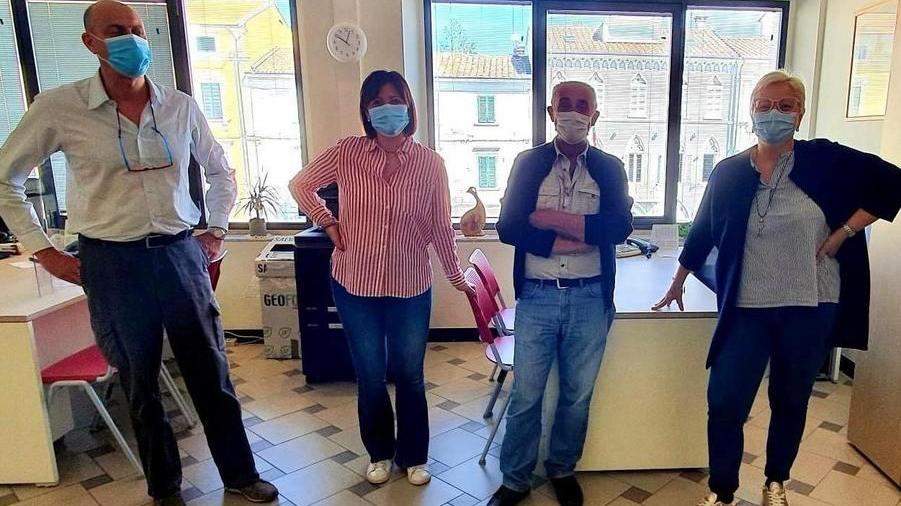 Cgil al posto di Assoconcia «Fondamentale chi sta a fianco dei lavoratori»