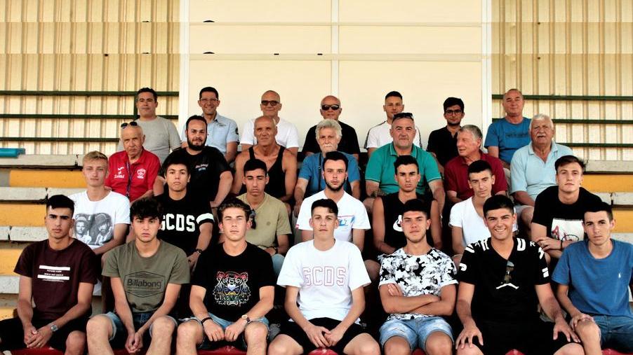 Juniores, l’Urbino Taccola nel girone regionale d’élite Allievi: Navacchio Zambra ok