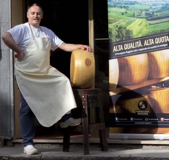 «Il Parmigiano di montagna soffre troppo costretti a fare debiti con la crisi dei prezzi»