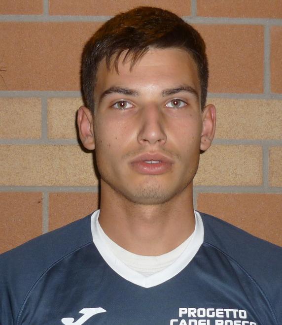 Cresciuto a Poviglio Bondarev torna a casa agli ordini di mister Iotti