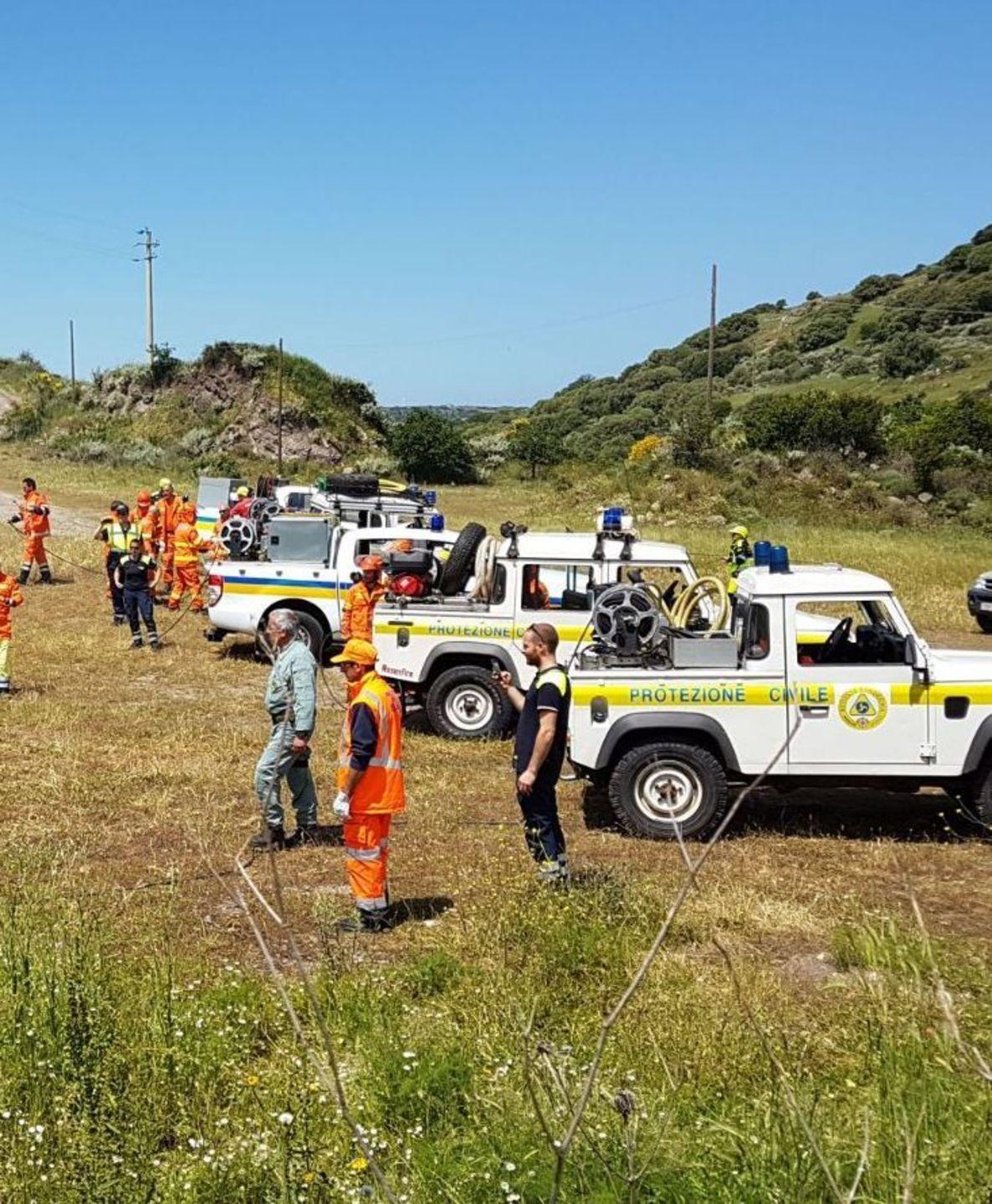 Antincendio, l’allarme del Parco di Porto Conte