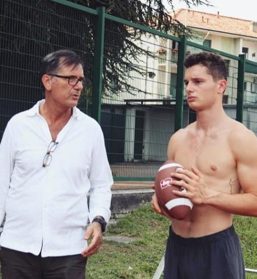 Salvino e Filippo Tortu