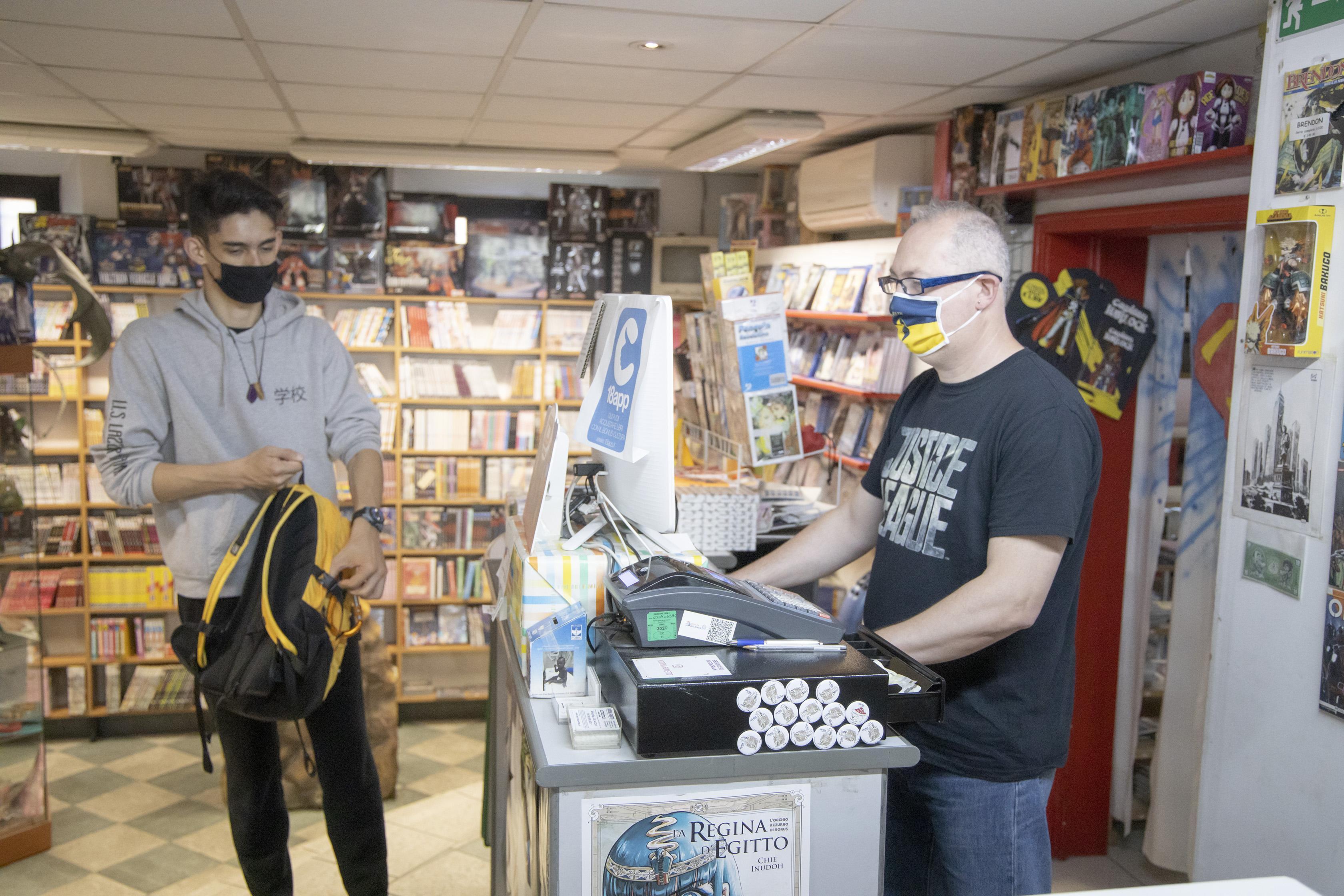 La fase 3/ “Modena Fumetto” fatica a sorridere «Bene la ripartenza ma temiamo l’autunno» 