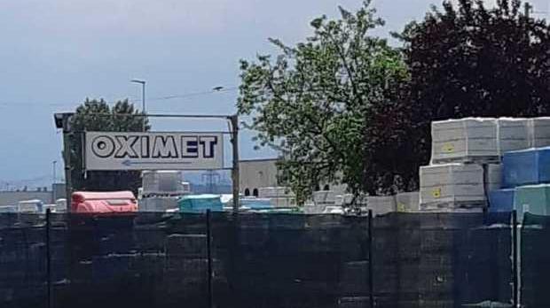 SassuoloTerza colpo di rame alla Oximet ma il furto stavolta riesce a metà
