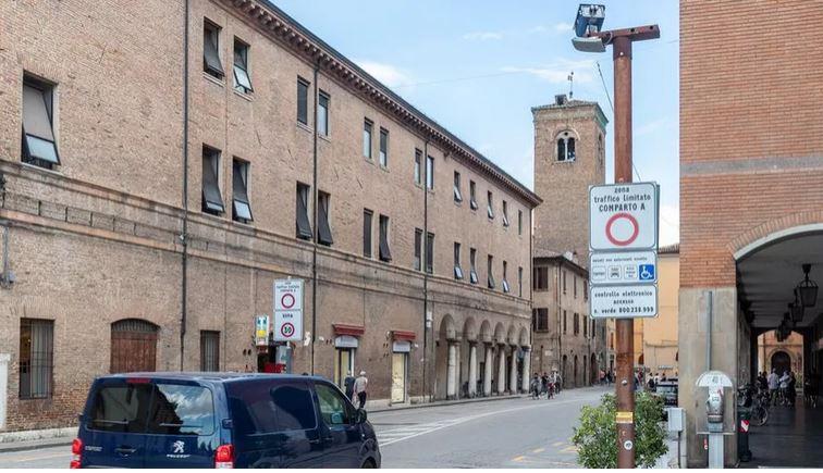 Ferrara, gli “occhi” di Musa si riaccendono: da oggi varchi attivi agli ingressi della Ztl 