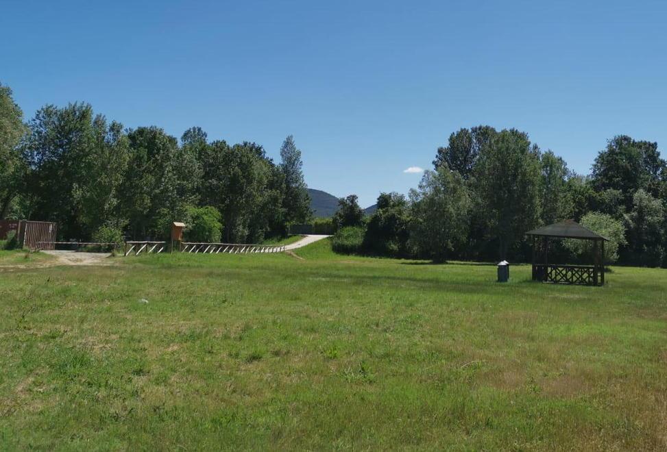 Nuova oasi naturalistica ai laghetti di Campo 