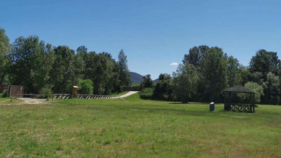 Nuova oasi naturalistica ai laghetti di Campo