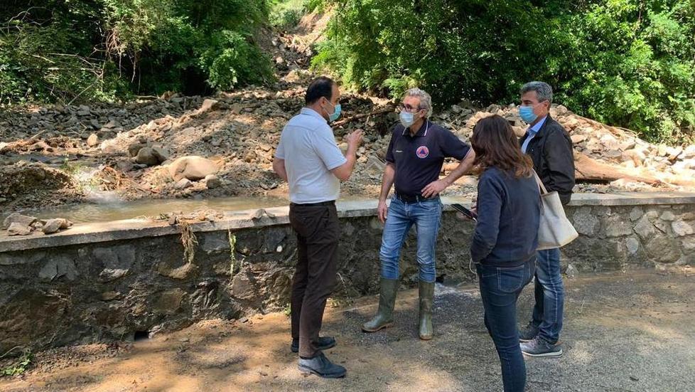 Dichiarato lo stato d’emergenza. Alla Lucchesia oltre 2,2 milioni 