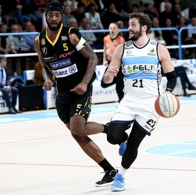Il Kleb perde il derby con Imola ma ritrova Pistoia 