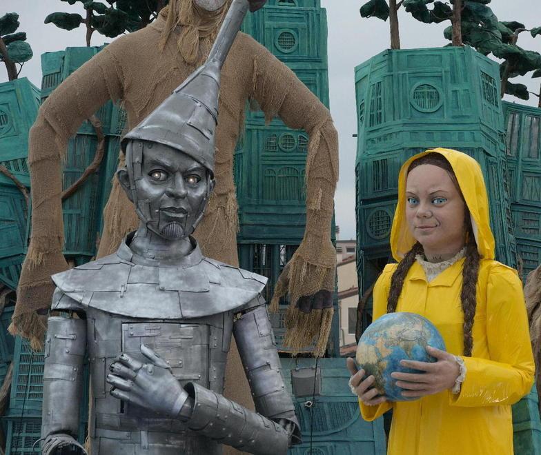 Le premiazioni del Carnevale di Viareggio 2020 “recuperate” il primo weekend di agosto 
