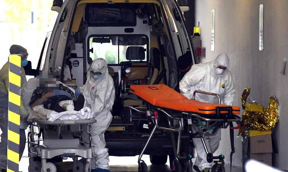 A Massa-Carrara fermi i contagi e i decessi. Aumentano i guariti: 3.482